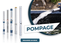 Pompage